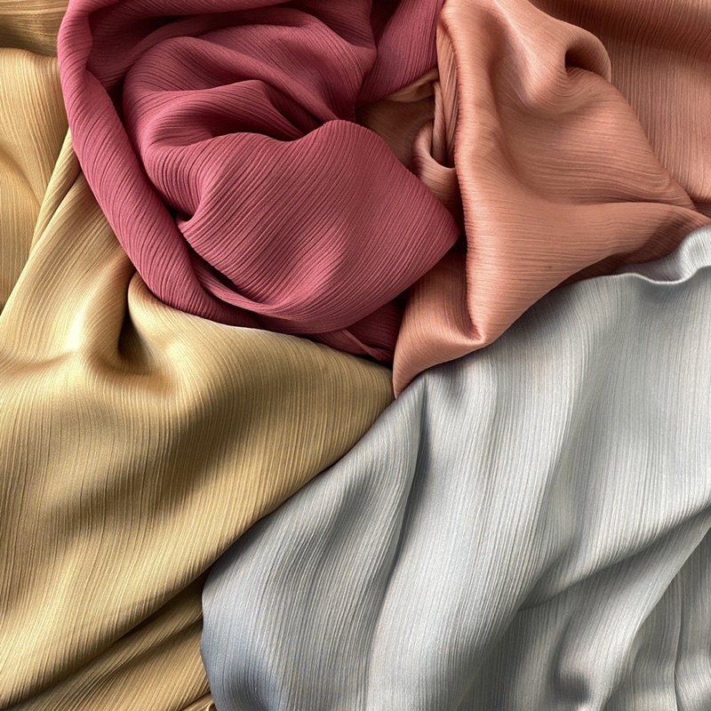 Khăn Quàng Cổ SATIN Muaunainana | Khăn Quàng Cổ Vải SATIN Sang Trọng | Khăn Choàng Cổ Thời Trang Cá Tính | | Khăn Choàng Cổ Cantikk