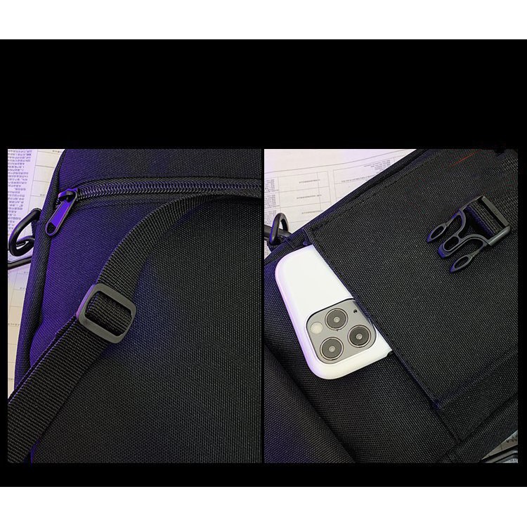 Túi đeo hông tiện ích unisex LAZA TX486 Chính hãng phân phối