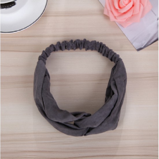 Băng đô turban vải nhung cao cấpbigsale