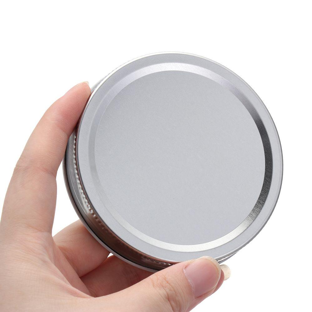 Bộ 10 Nắp Đậy Kín Bằng Thiếc Tiện Dụng