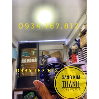Đèn led l4x king led chip sst20 cree siêu sáng