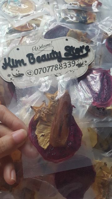 [MIX 3 VỊ ] Gói detox trái cây | BigBuy360 - bigbuy360.vn