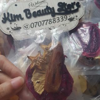 [MIX 3 VỊ ] Gói detox trái cây