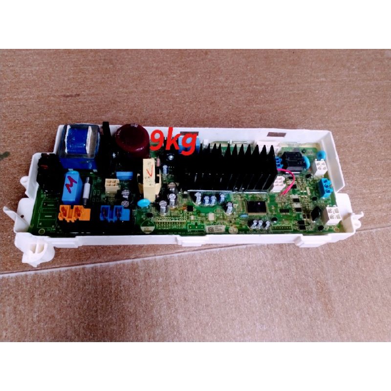 Bo công suất máy giặt lg 1409s2w
