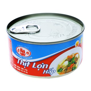 Thịt lợn hấp Hạ Long hộp 175g