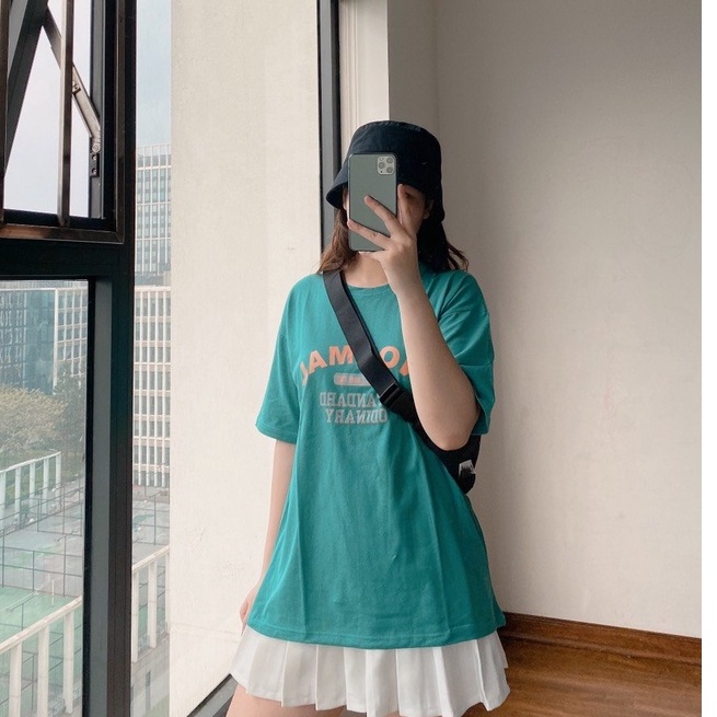Áo Thun 3158 Normal PEONYB Unisex [FREESHIP]  Phông form rộng tay lỡ oversize in hình vintage kiểu hàn quốc Ulzzang