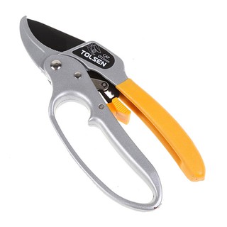 [ CHÍNH HÃNG ] Kéo Cắt Cành Hoa Thân Nhôm ( 8" / 200mm ) Tolsen 31023 [ Real | TSE ]