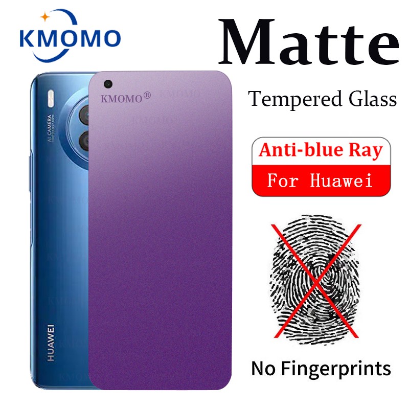Kính Cường Lực Chống Ánh Sáng Xanh Cho Huawei Nova 8i 7 Se 7i 5 Pro 5t 4 4e 3 3e 3i