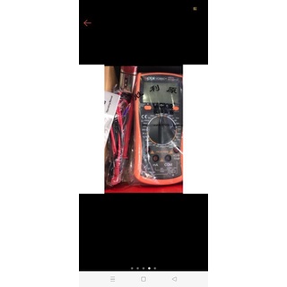 Đồng hồ VICTOR VC 890C+