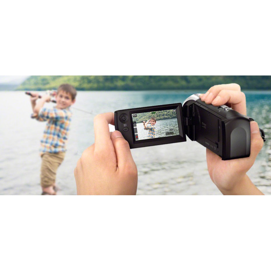 Máy quay phim Sony HDR-CX 405 - Mới 100%-Chính hãng