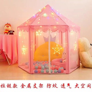 Lều Công chúa cho bé