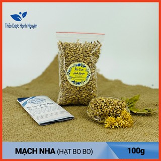 Mạch Nha_100gr (Lúa Mạch)