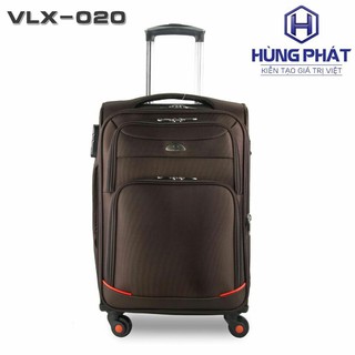 Vali vải dù cao cấp size 24 inch