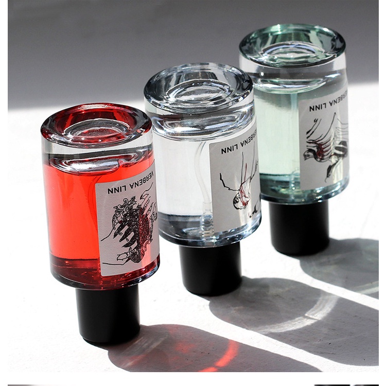 Nước Hoa Verbena Linn Seven Deadly Sins Mùi Hương Lâu Phai Quyến Rũ Cho Nữ Sinh  Nội Địa Trung