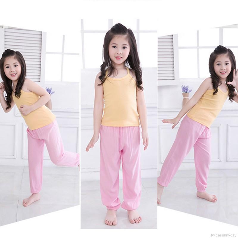 Quần dài lưng thun in họa tiết xinh xắn cho bé trai