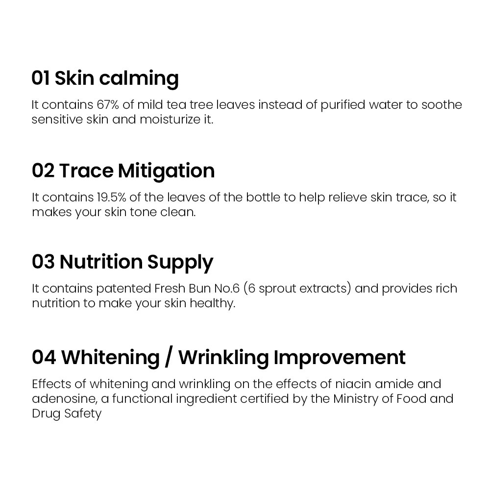 Serum Chiết Xuất Từ Tràm Trà Chăm Sóc Da Mượt Và Làm Sáng Da 50ml | BigBuy360 - bigbuy360.vn