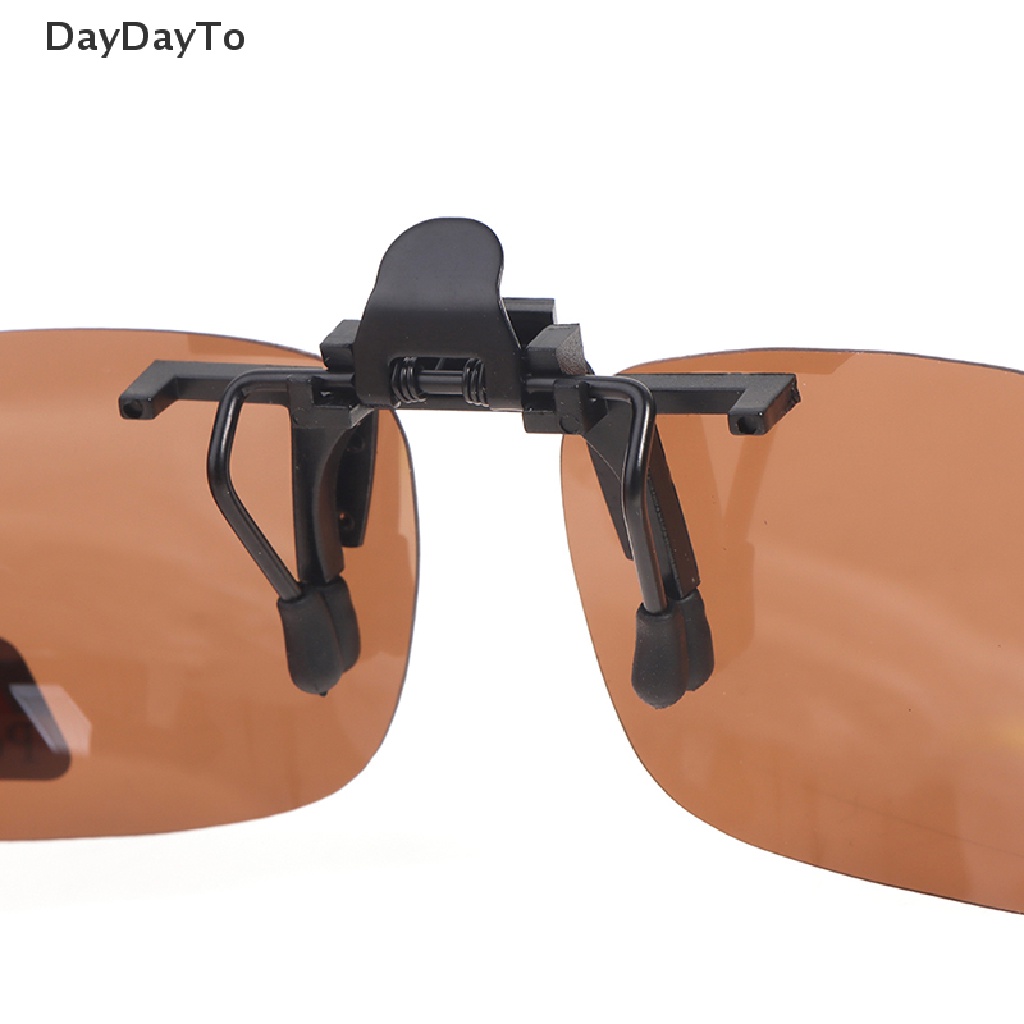 Kính Mát Phân Cực Kẹp Trên Xe Hơi