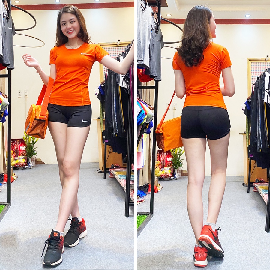 Shop bán trang phục set bộ quần áo thể thao trung niên cho nữ hàng hiệu xuất khẩu đẹp giá rẻ free ship