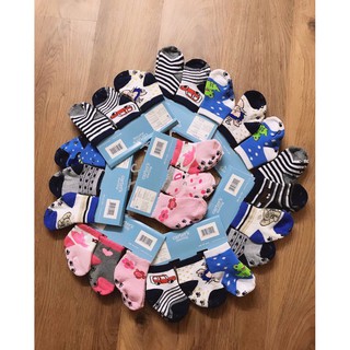 Set 3 tất carter chống trượt