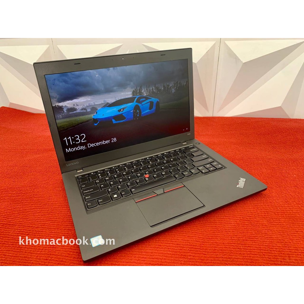Laptop Thinkpad T460 i5-6300u Màn 14 inch FHD/HD bảo hành 3 - 12 tháng