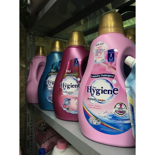 Nước Giặt Xả Hygiene thái lan  2800ml