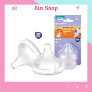 Núm Ti Lansinoh Các Size S/M/L Bin Shop