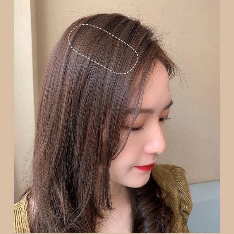 Sét 4 chiếc kẹp tạo độ phồng cho tóc