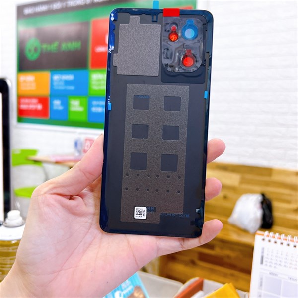 Nắp lưng Oppo Reno 7 5G, Oppo Reno7 5G hàng như hình, xem kỹ phần kính cam