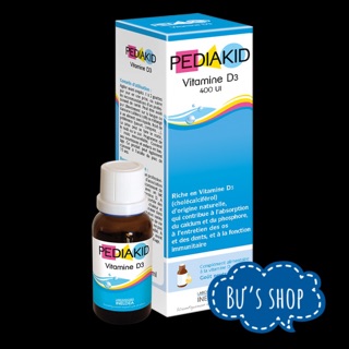 PEDIAKID Vitamin D3