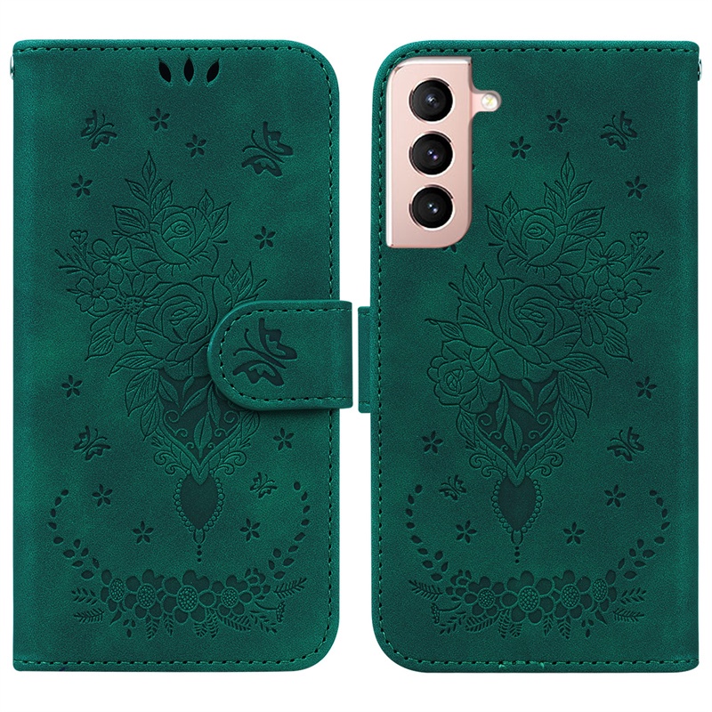 Ốp Điện Thoại Sang Trọng Kiểu Ví Tiền Cho Samsung Galaxy S22 Plus S21 Plus Note 20 Ultra S21 Ultra S22 Ultra 5G