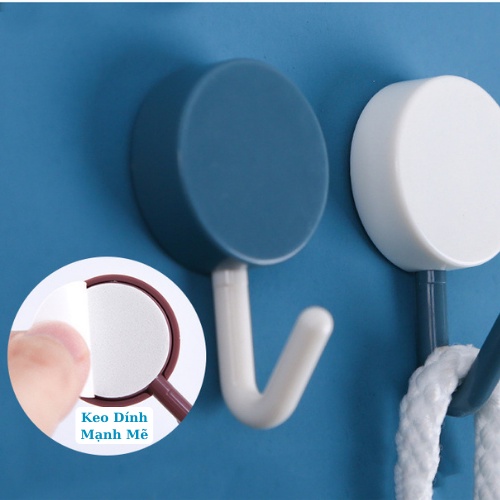 - Mếng dán treo tường Spino Home - phong cách Bắc Âu chịu lực đến 5kg kích thước 2.8x5.2 đa năng