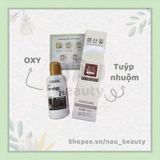 Thuốc nhuộm tóc màu  SOCOLA