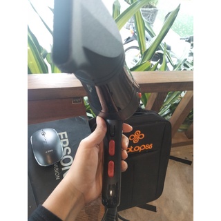 máy sấy tóc tadula 6680 chính hãng