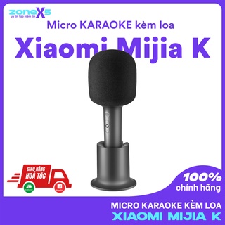 Mua Micro KARAOKE kèm loa Bluetooth Xiaomi MIJIA K - Micro KARAOKE Bluetooth Xiaomi