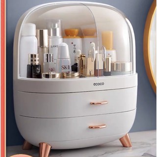 Kệ đựng mỹ phẩm mini ecoco mẫu mới
