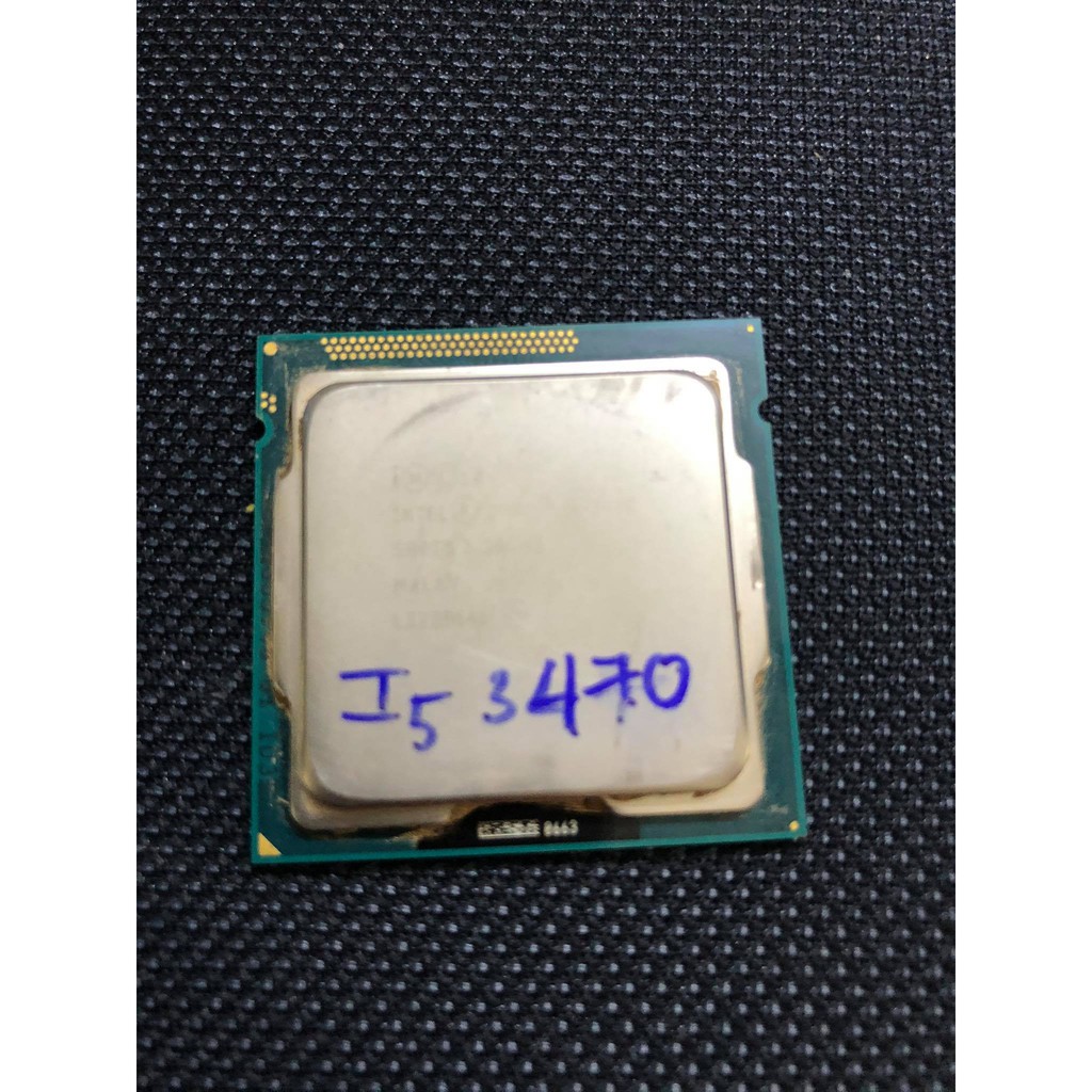 Core I5 3470 socket 1155