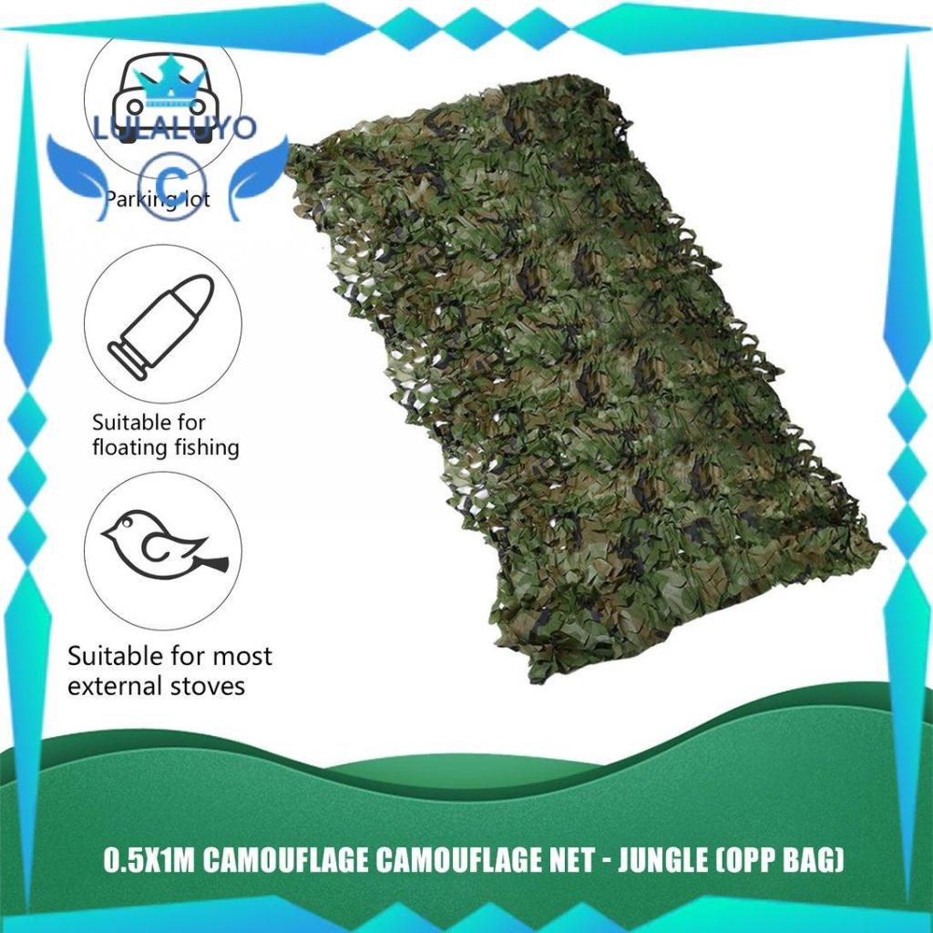 Lưới ngụy trang quân đội che xe ô tô/ lều săn bắn