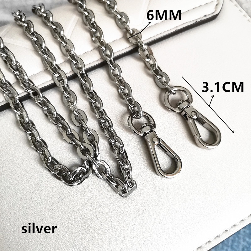 Dây Xích Đeo Vai Thay Thế Dành Cho Túi Xách