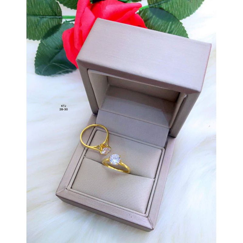 NHẪN CẦU HÔN SIÊU XINH