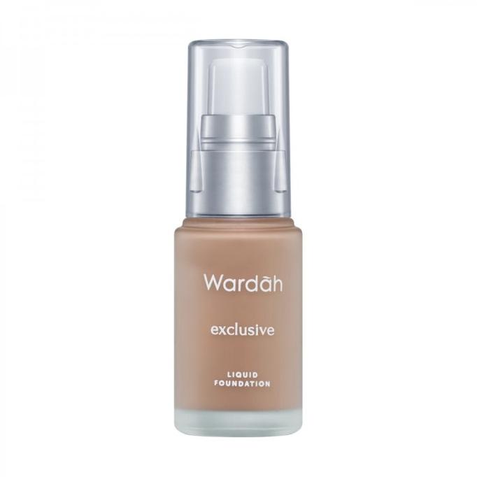 Kem chống nắng Wardah EXCLUSIVE LIQUID SPF 30 20ml - 02 SHEER PINK | BigBuy360 - bigbuy360.vn