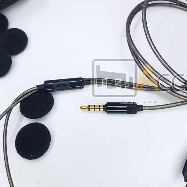 Tai Nghe Nhét Tai Có Mic Âm Thanh Sống Động Sennheiser Mx500