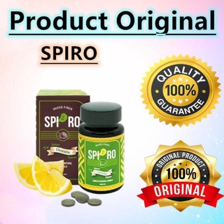 Image of (Sg Seller)Full Set Original With Box❗️Ready Stock Wellous Spiro Detox  (60 capsules)