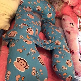 Gối chữ U cho bà bầu