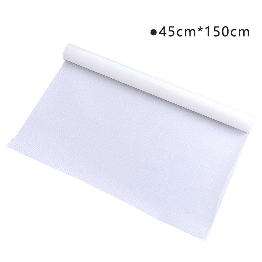 1 Tấm Lót Ngăn Kéo Tủ Nhà Bếp Chống Ẩm / Bụi Bẩn / Thấm Nước Đa Năng