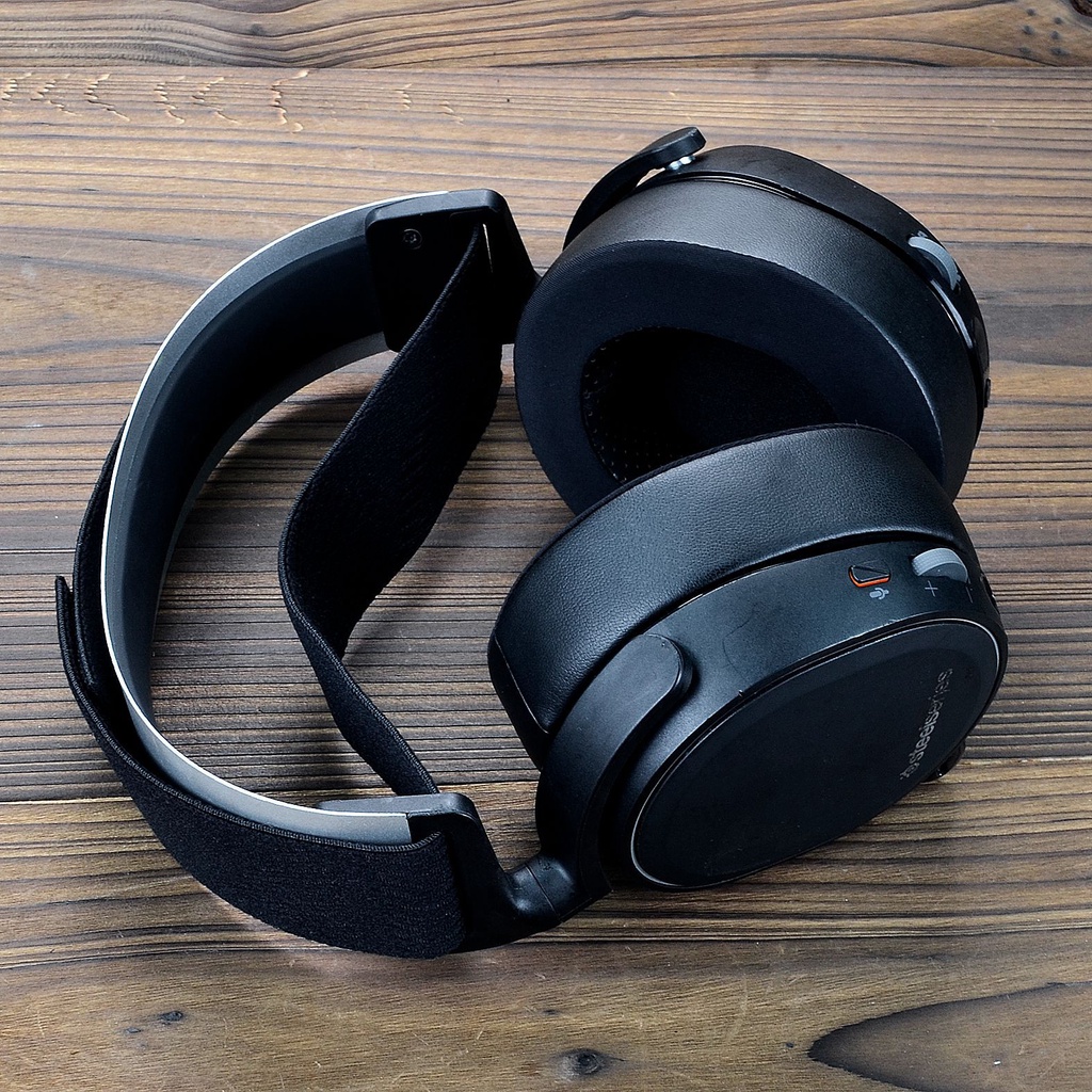 Đệm Gel Làm Mát Thay Thế Cho Tai Nghe SteelSeries ARCTIS 1 3 5 7 7X 9X / 9 Pro