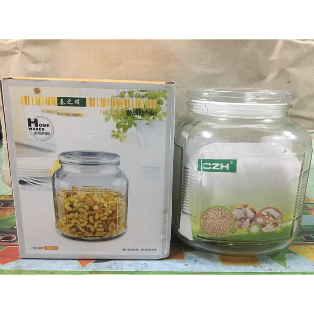 Lọ thuỷ tinh