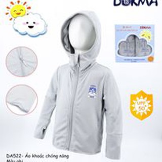 Áo chống nắng Dokma DA422