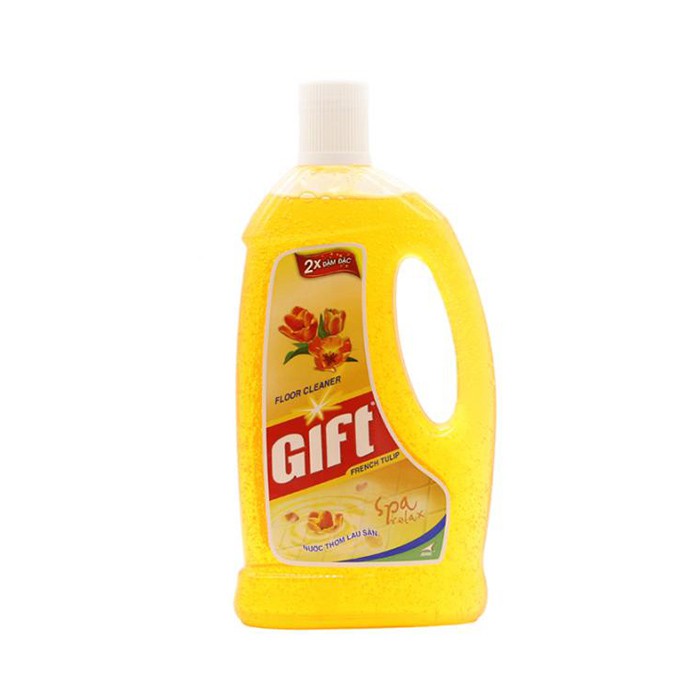 Nước Lau Sàn GIFT (1kg) - mẫu mới
