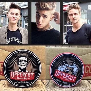 Sáp vuốt tóc Uppercut chất Pomade