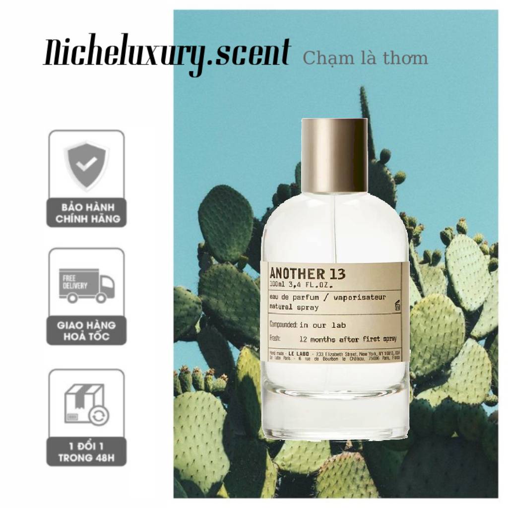🅽🅸🅲🅷🅴 - Nước hoa Another 13 - 10ml